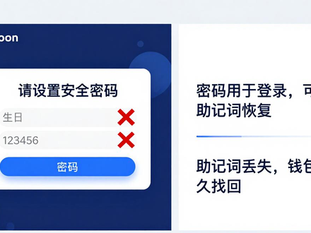 imToken官方注册步骤与注意事项：下载创建钱包及助记词备份