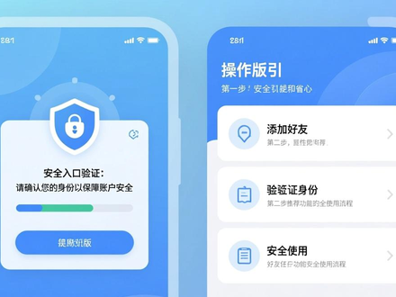 imToken安卓版下载后，这个好友推荐功能到底怎么用才安全又省心？
