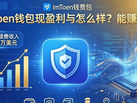 imToken钱包现在怎么样？能赚钱吗