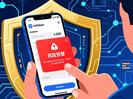 imToken安卓版数字钱包：安全可靠、操作流畅，立即下载体验