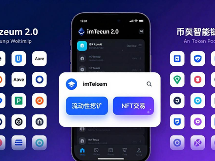 体验全新imToken官网下载2.0国际版，革新你的财务管理方式