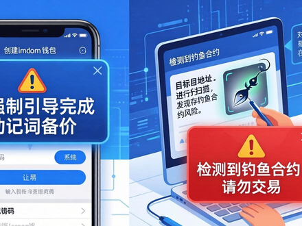 imToken官网版实测：多链资产管理安全便捷，这些细节优化很贴心