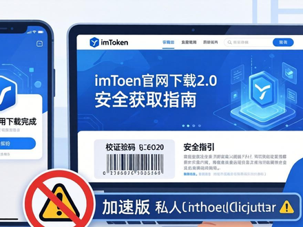 imToken官网下载2.0安全获取指南