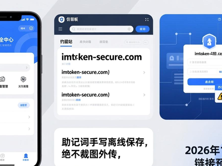 imToken钱包官网入口及安全指南，保护你的数字资产