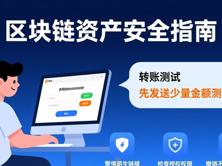 imToken钱包从下载到日常使用，安全操作细节全攻略