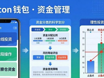 下载imToken后如何管住手？3个理性投资技巧