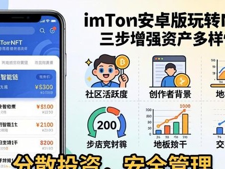 imToken安卓版玩转NFT 三步增强资产多样性