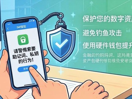 从下载到开户，手把手教你用im钱包