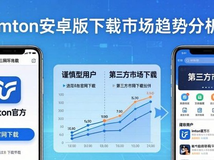 imToken安卓版下载 市场趋势与用户动向