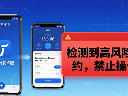 imToken钱包安卓版如何保护资产？详解授权管理与风险扫描