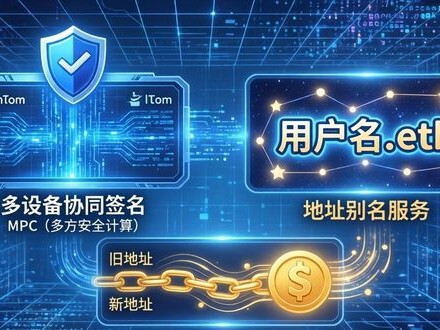 imToken新地址需求洞察：技术研发三大动态