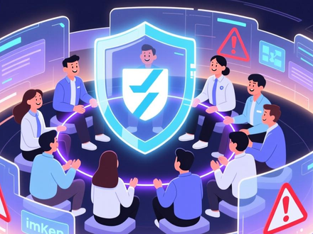 imToken新版社区共建文化 私钥自主掌控带来真安全