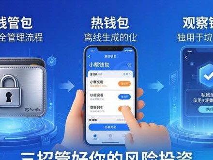 imToken正版下载：三招管好你的风险投资