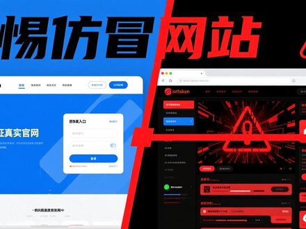 imToken官网使用教程：如何区分真假网站与安全操作指南