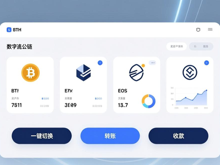 imToken 2.0好在哪？安全好用，一个App管理所有数字资产