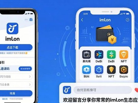 imToken新手指南：三步下载并加入生态