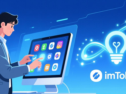 imToken新地址互动进阶：从管理资产到发现应用，玩转去中心化生态