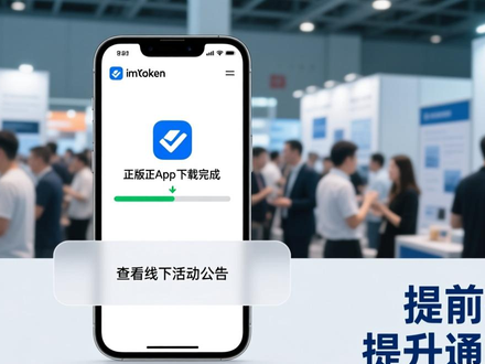 如何找到imtoken官网正版下载地址并报名参加线下活动