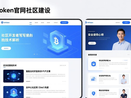 imToken官网社区建设揭秘：透明治理+用户共创+安全社交