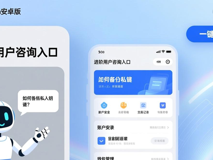 imToken安卓版下载后如何加强客户沟通？新手三步上手、复杂问题转人工
