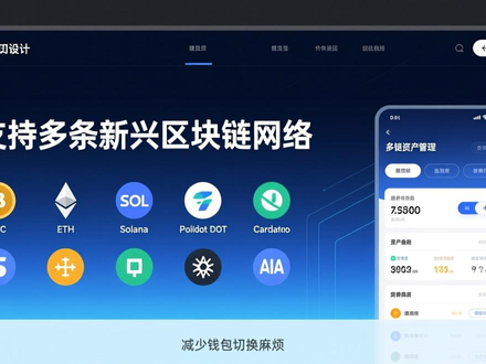 imToken官网新版发布：安全入口更醒目，新增多链支持方便管理