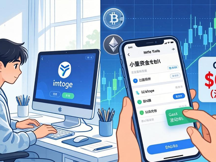 imToken下载安装：三步走稳投资路