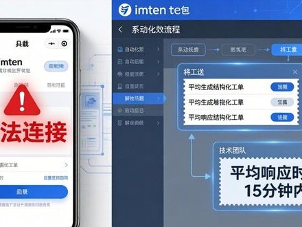 imtoken下载中心问题追踪 快速反馈解决APP故障