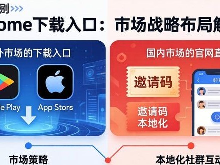imToken下载入口在哪？深度解析其市场战略布局
