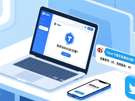 Token下载安装遇到问题？官方快速支持渠道在这，帮你及时解决