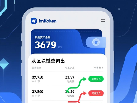 imToken钱包如何下载使用？私钥管理、交易查询与授权检查全指南