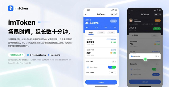 imToken正版网站交易速率_imToken正版网站的交易速率与效率分析_imToken钱包效率瓶颈