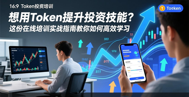 代币应用学习平台_在线投资培训_如何通过token应用参与在线投资培训，增强自身的市场竞争力与知识储备。