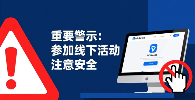 如何通过imtoken官网下载地址参与线下活动？_警惕非官方下载风险_线下活动官方渠道