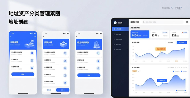 2. 掌握imToken新地址，安全管理你的加密财富_imToken新地址功能_分层确定性钱包逻辑