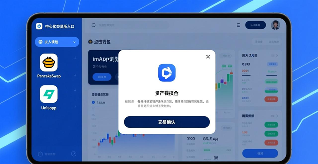 imToken统一资产看板_学习imToken通用版的功能应用与实例_imToken通用版核心功能