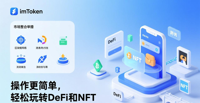 imToken最新版本交互设计优化_imToken钱包DeFi与NFT市场整合_imToken最新版本下载的用户交互与市场整合