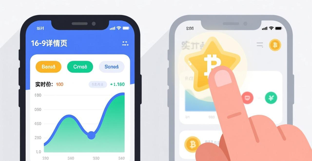 IM钱包市场页面_币种行情走势分析_如何通过im钱包App查看实时市场信息？