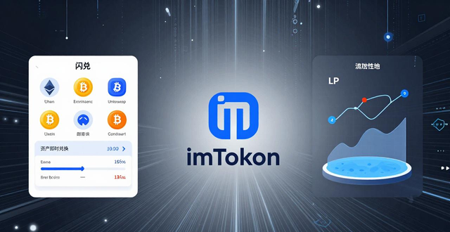 如何通过imToken免费版优化资金的实时流通？_节点选择功能网络确认优化_imToken去中心化钱包资金流通速率优化