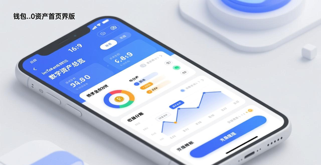 imToken钱包2.0的客户导向与产品重要性_数字资产管理工具设计理念_imToken钱包2.0用户体验改进