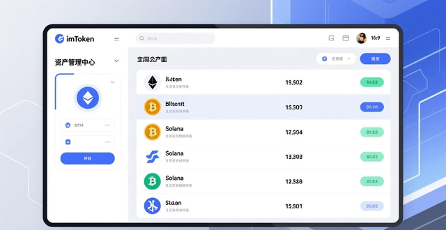 imToken钱包多链支持_imToken钱包官网app下载的变化与用户适应性分析_imToken钱包改版