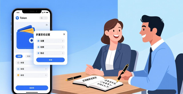 多重签名钱包设置_如何在token钱包官网下载中使用多重签名功能，加强您的资产安全性。_安全数字资产存储