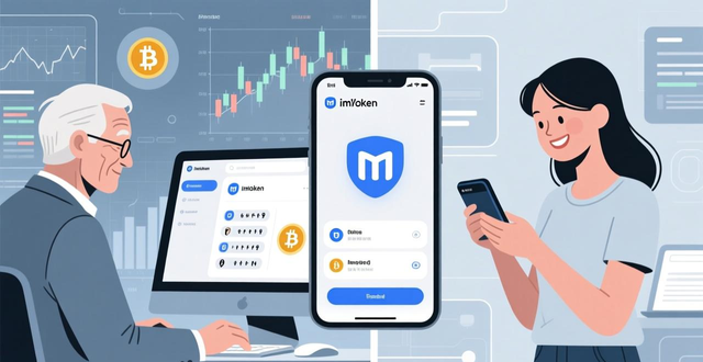 imToken市场竞争格局变化_imToken钱包App的市场变革与挑战_用户群体变化与挑战