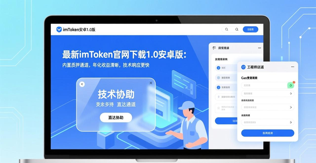 最新imToken官网下载1.0安卓的投资产品与技术支持_imToken1.0版本投资功能详解_imToken安卓1.0版本下载