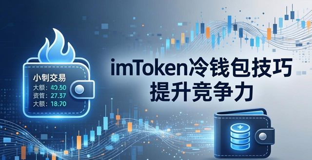 钱包市场占比_钱包的市场调研_如何通过imToken冷钱包提升市场竞争力？