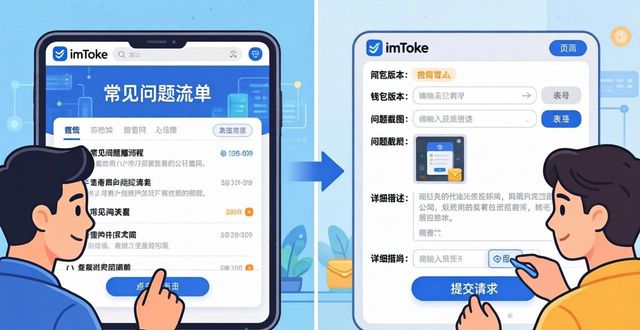 如何通过imToken钱包官网进行用户反馈_钱包账户问题反馈_钱包官方