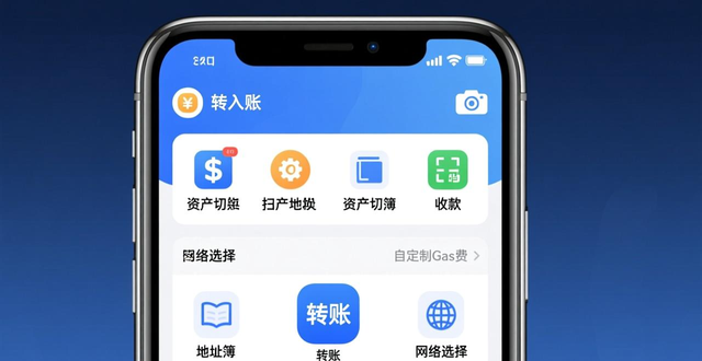 深入探索imToken安卓版app下载的用户界面设计？_imToken安卓版资产总览板块分析_imToken安卓版界面设计优缺点