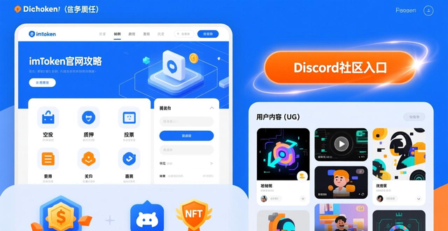 imToken官网互动参与链上活动教育内容_如何在imToken官方网站提高市场参与度？_imToken官网优化内容结构用户引导空投质押教程