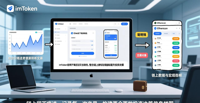 imToken信息聚合工具_imToken链上数据分析_如何在imToken官网下载中整合外部资源，提高投资决策的全面性与准确性。