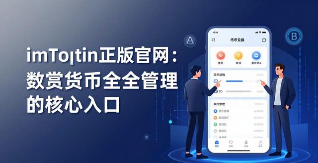 imToken正版网站在数字货币市场的作用_货币数字购买平台_货币数字骗局