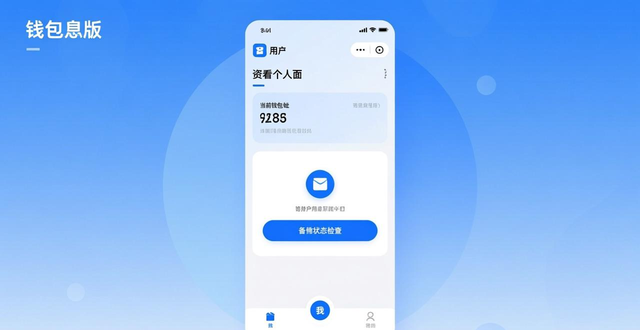 如何在imToken钱包app最新下载中查看用户信息？_imToken钱包功能查找教程_imToken钱包新手指南